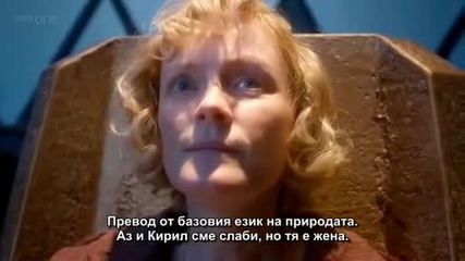 Doctor who 2005 s6 part2 christmas special