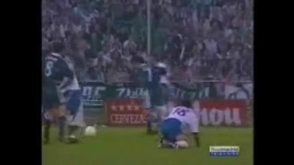 Raul Gonzalez - lovely goals 