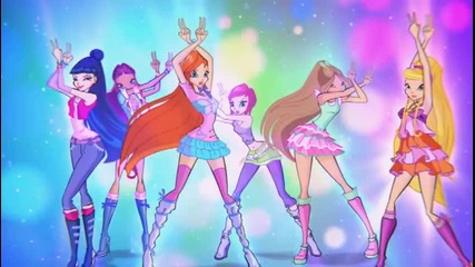 Winx Club Season 5 Episode 1 - The Spill