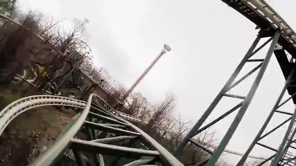Helix - roller coaster
