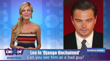 Leonardo Dicaprio In Talks To Join Tarantino's Django Unchained