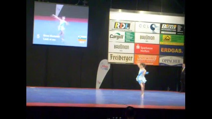 Look at me - Dance Solo2009 (3place - Riesa - Germany) 
