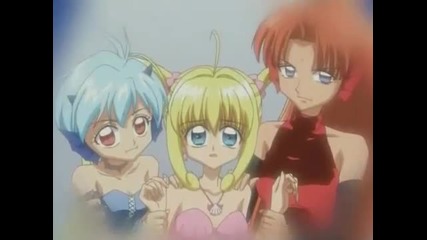 Mermaid Melody Episode 30
