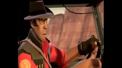 Team Fortress 2 - Meet The Sniper [high Quality]