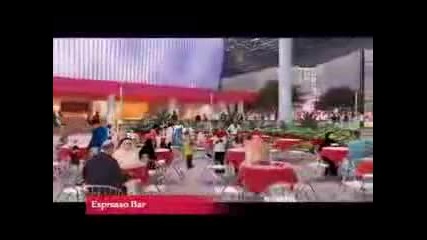 Видео тур на Ferrari World в Абу Даби 