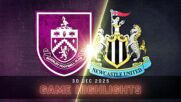 Burnley vs. Newcastle United - Condensed Game