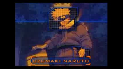 Naruto - Seizure Of Power