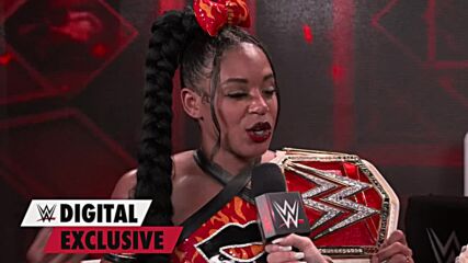 Bianca Belair is the smartEST: WWE Digital Exclusive, June 5, 2022