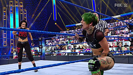 Ruby Riott vs. Bayley: SmackDown, Feb. 5, 2021