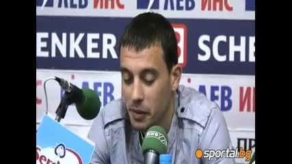 Детелин Далаклиев - Златна значка на България