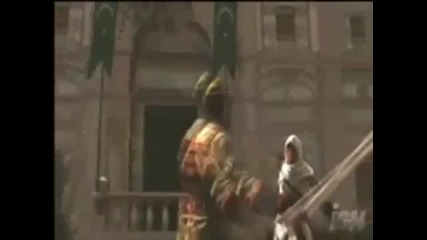 Assassins Creed - Fight Or Flight (High Quality)