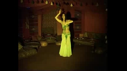 Belly Dance, A Sensual Experience With Mia Serra - Intro.flv