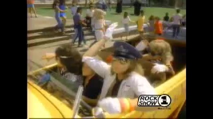Van Halen - Hot For Teacher 