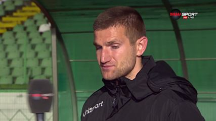 Милен Желев: Гадно е така да загубим