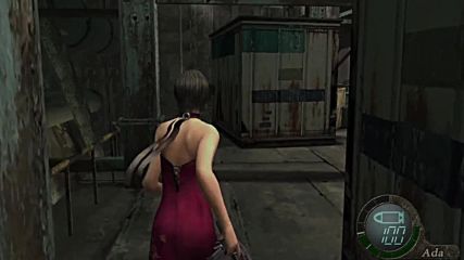 Resident evil 4 Separete ways Епизод 4