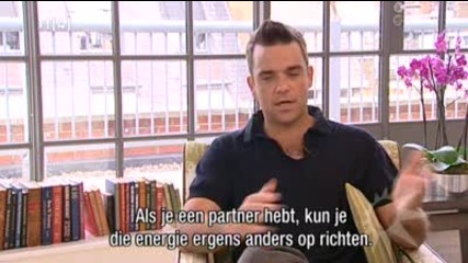 *new* Interview Robbie Williams 10/09/09 Rtl *new*