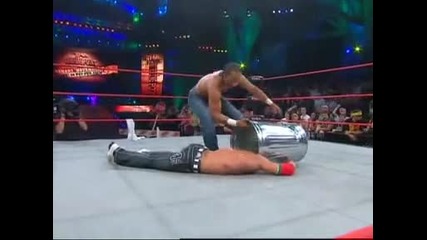 Street Fight Jay Lethal vs. Robbie E 