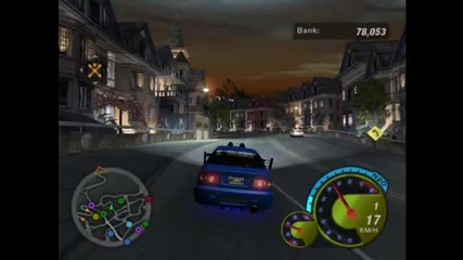 Need For Speed 2 епизод 9