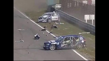 Bmw 130i Cup Van Os Pieter Christiaan roll 