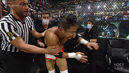 Kushida & MSK vs. Legado del Fantasma: WWE NXT, April 27, 2021