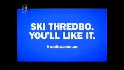 Ski Thredbo Commercial