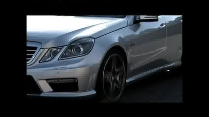 mercedes e63 amg 