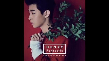 Henry ft. Seulgi ( Red Velvet ) - Butterfly ( 2nd Mini Album Fantastic )