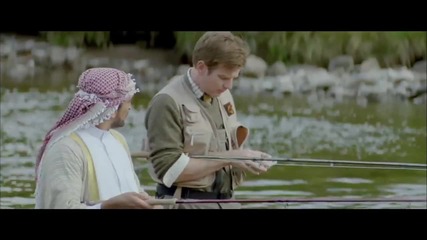 Salmon Fishing In The Yemen - Official Tiff Clip 1
