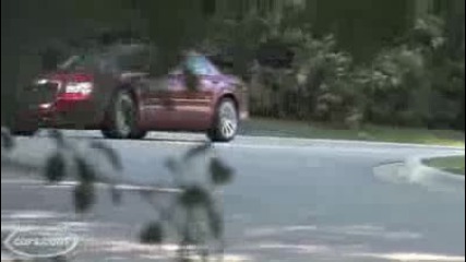 2009 Chrysler 300c Srt8