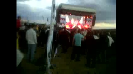 Armin van Buuren на Cacao Beach 11.08.2011