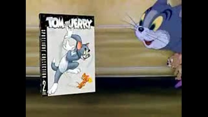 Tom And Jerry
