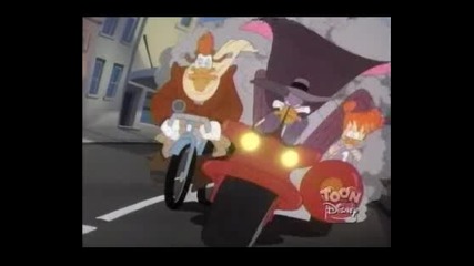 Darkwing Duck - 1 - Darkly Dawns the Duck part 1 