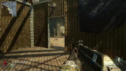 Call of Duty Black Ops Map Walkthrough - Launch 