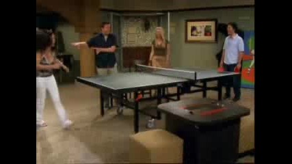 Friends - Funny Ping - Pong