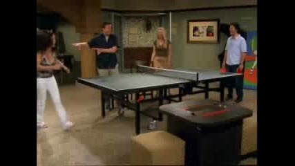Friends - Funny Ping - Pong