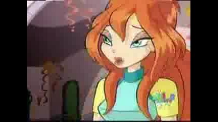 Winx Club - The Shadow Foenix