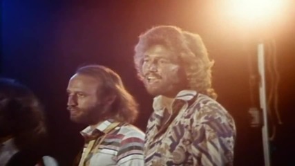 Bee Gees - How Deep Is Your Love [ Hd 1080p] ( Official Video, 1977)