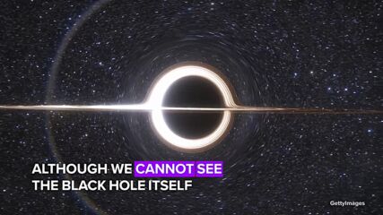 SCIENCE (not) FICTION: A black hole at the center of our galaxy