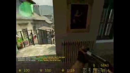 Cs:s Flash Kill