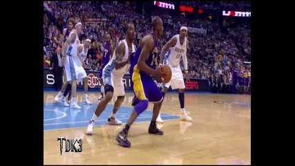 Kobe Bryant - The Fight Tribute Mix