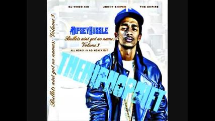 Nipsey Hussle ft. Lloyd - Feelin' Myself (instrumental) [2010]