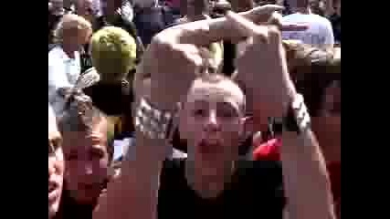 The Casualties - Get Off My Back