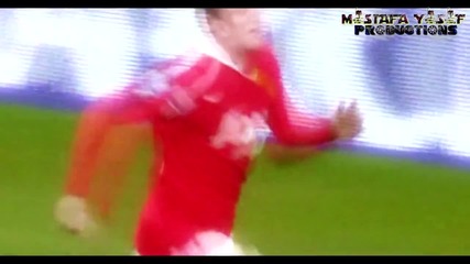 Wayne Rooney All Goals [2010-2011]