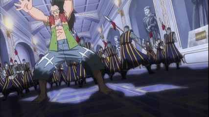 [horriblesubs] Fairy Tail S2 - 15 [480p]