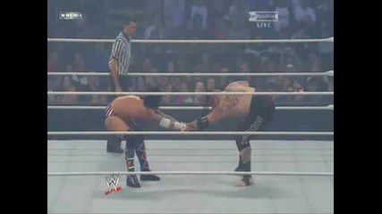 Wwe Cm Punk vs Umaga (judgment Day 2009)