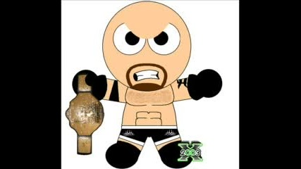 Wwe Cartoon (just Watch)