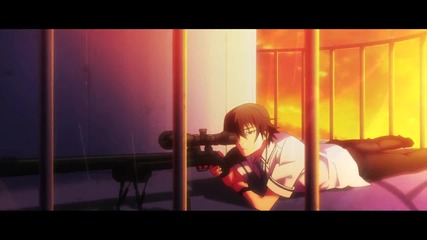 Grisaia no Kajitsu Episode 13 Eng Subs final