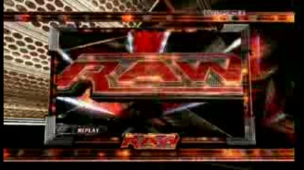 Wwe Monday Nigh Raw 25.08.08 - Part 2