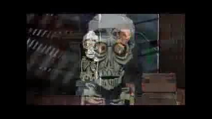 Achmed the Dead Terrorist (good Quality Version)