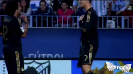 Cristiano Ronaldo 2011_2012 Good Feeling